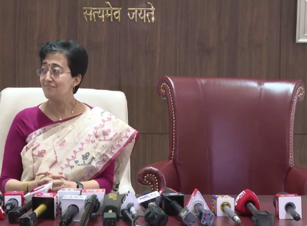‘Atishi Might as Well Keep Kejriwal’s Slippers on Delhi CM’s Chair,’ says Prashant Bhushan